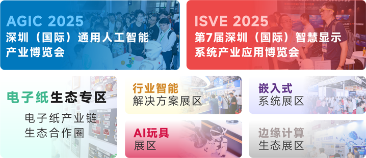IOTE 2025深圳物聯網展：七大科技領域融合，重塑AIoT產業生態