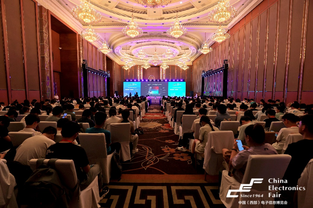 展區(qū)升級(jí)！第十二屆中國(guó)（西部）電子信息博覽會(huì)震撼來襲！