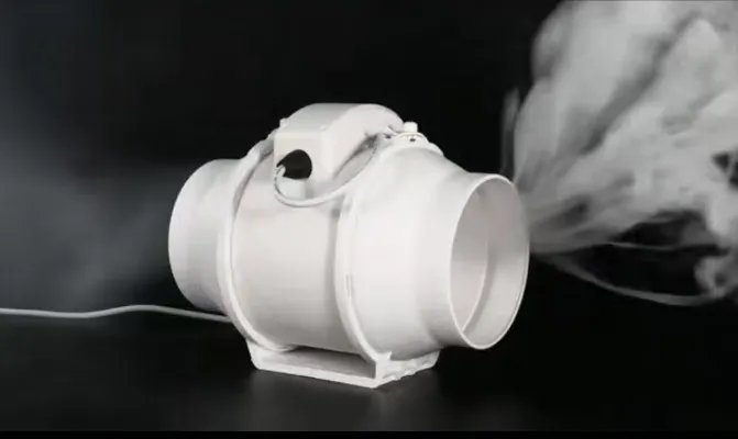 基于HK32C030的高效智能排風扇解決方案揭秘！