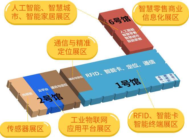 IOTE物聯(lián)網(wǎng)展參觀指南丨面對面對接最優(yōu)秀的企業(yè)，聽最前沿的會議！