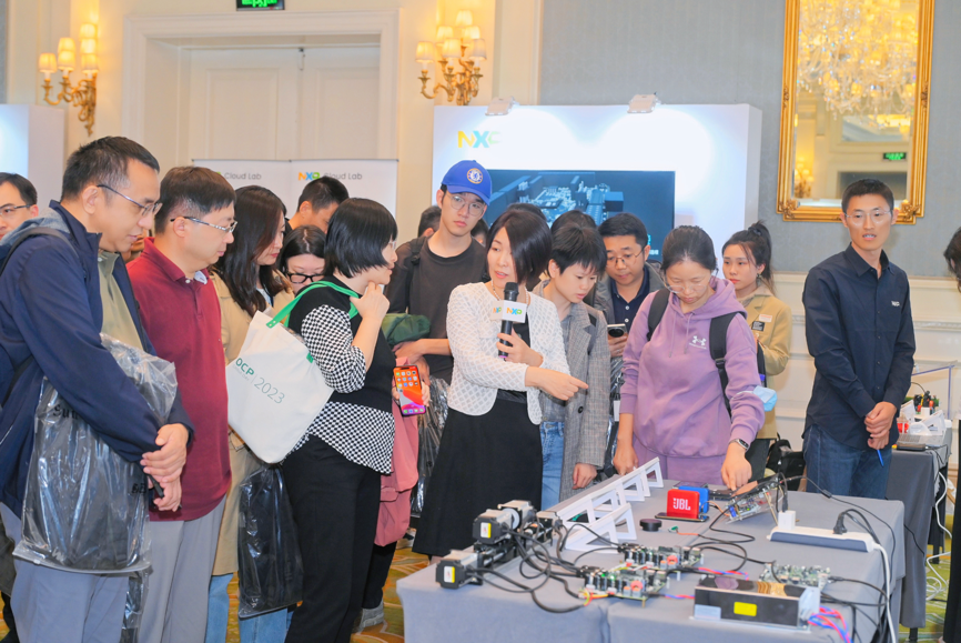 工業物聯網AI轉型革命下，恩智浦MCU/MPU如何幫助中國客戶更“AI”