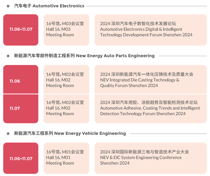 匯聚智造大咖，共探智能工業未來  AMTS & AHTE SOUTH CHINA 2024亮點全揭秘！