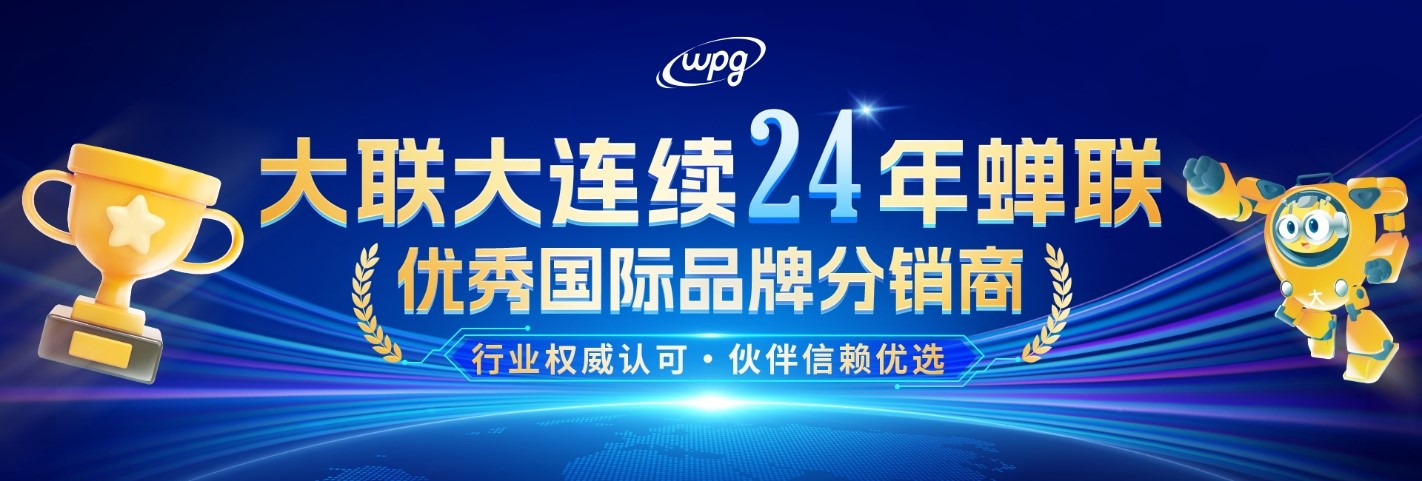 實力認證！大聯(lián)大連續(xù)二十四年蟬聯(lián)“優(yōu)秀國際品牌分銷商”獎
