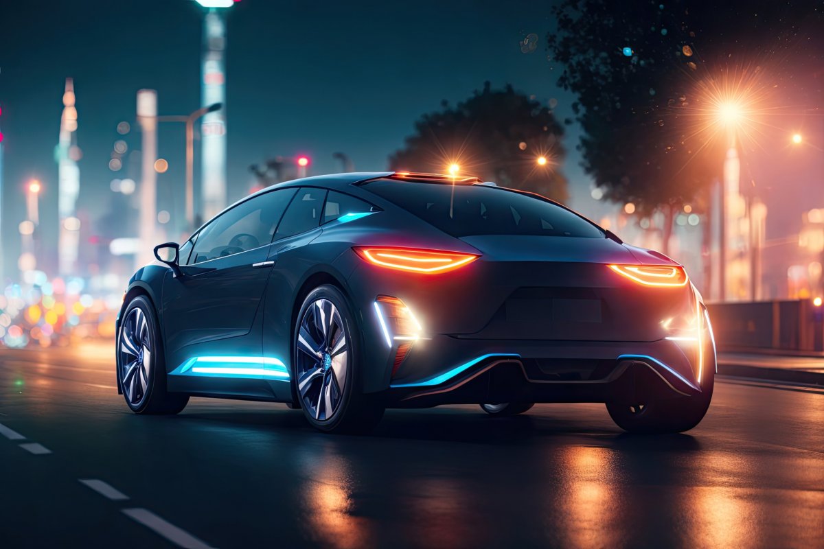 AI 驅動，Arm 加速實現軟件定義汽車的未來